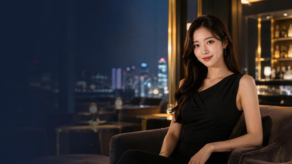 강남 밤알바와 퀸알바 여우알바 구인 상담 이미지